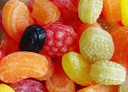 Sugar Boiled Candy